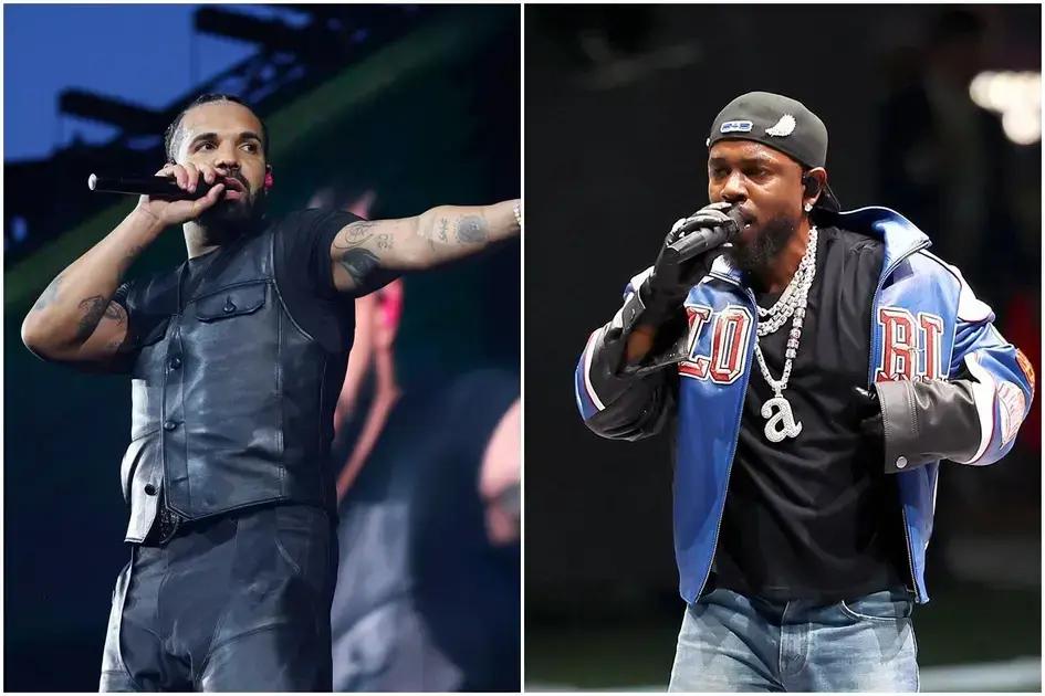 Drake perde processo contra Kendrick Lamar por música Not Like Us nos EUA