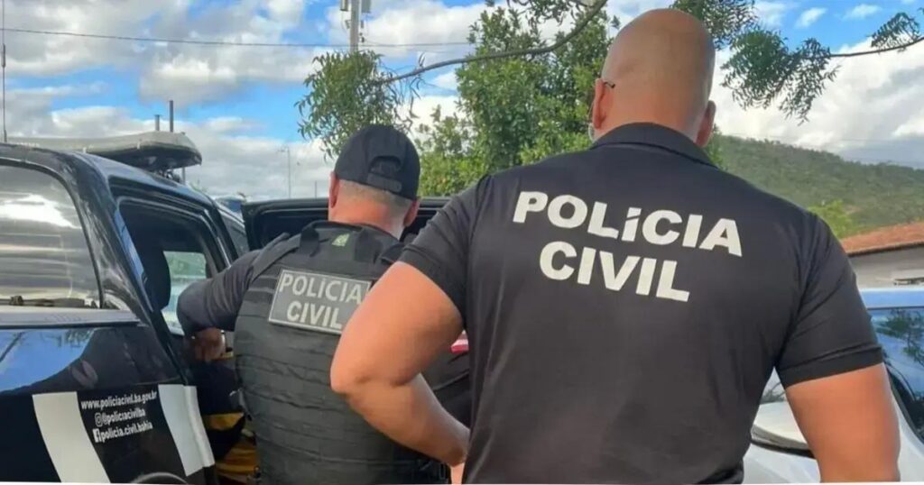 Dupla procurada por assassinatos e tráfico é presa fora da Bahia