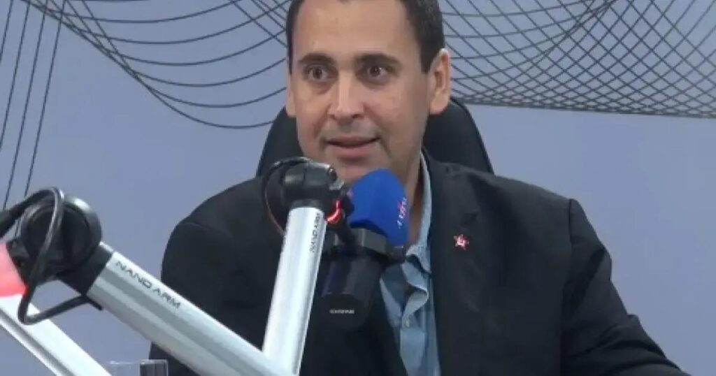 Éden Valadares defende renovação da esquerda após protestos contra PEC da Blindagem