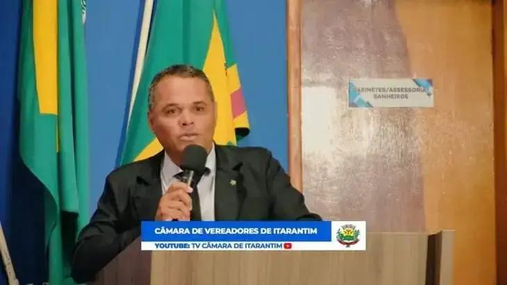Edgar Pessoa reafirma independência política após polêmica do Celebre Itarantim