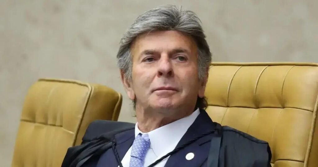 Edson Fachin autoriza transferência de Luiz Fux para Segunda Turma do STF
