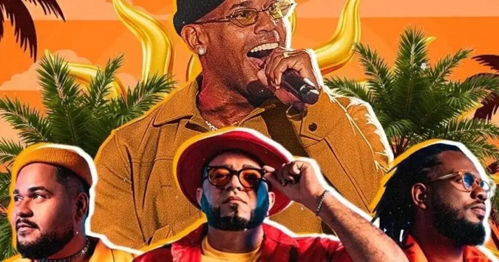 Ensaios do Pagod'art anuncia 2ª edição com Filhos de Jorge e Uel