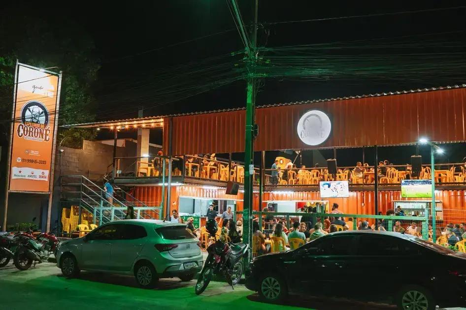 Espetinho do Coroné lança 1º rodízio de cerveja e petiscos em Porto Seguro