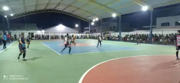 Estação Pizzaria é campeã da I Copa Integração de Futsal de Itarantim