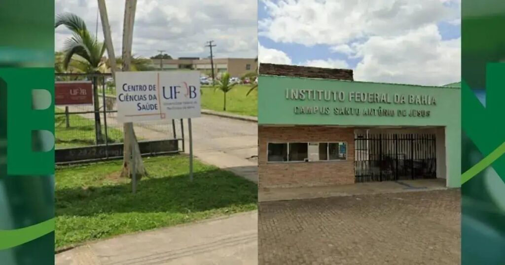 Estudantes da UFRB e IFBA exigem reforço de segurança após latrocínio