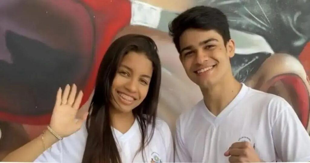 Estudantes de escola pública do interior aprovados em feiras internacionais