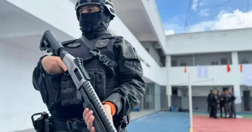 Ex-agente que denunciou esquema em presídio de Eunápolis escapa de sequestro