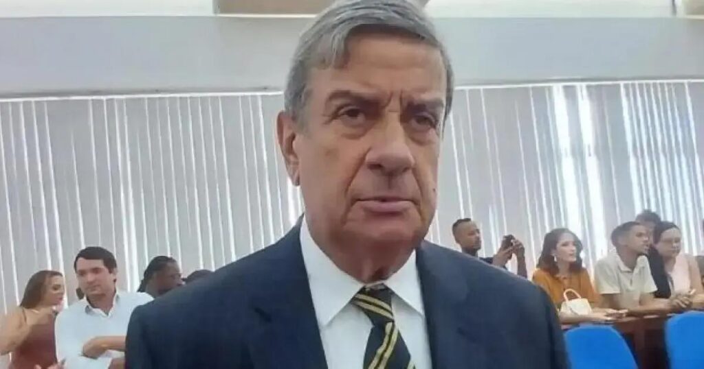 Ex-prefeito Colbert Martins assume comando do DC na Bahia com meta de fortalecer Feira