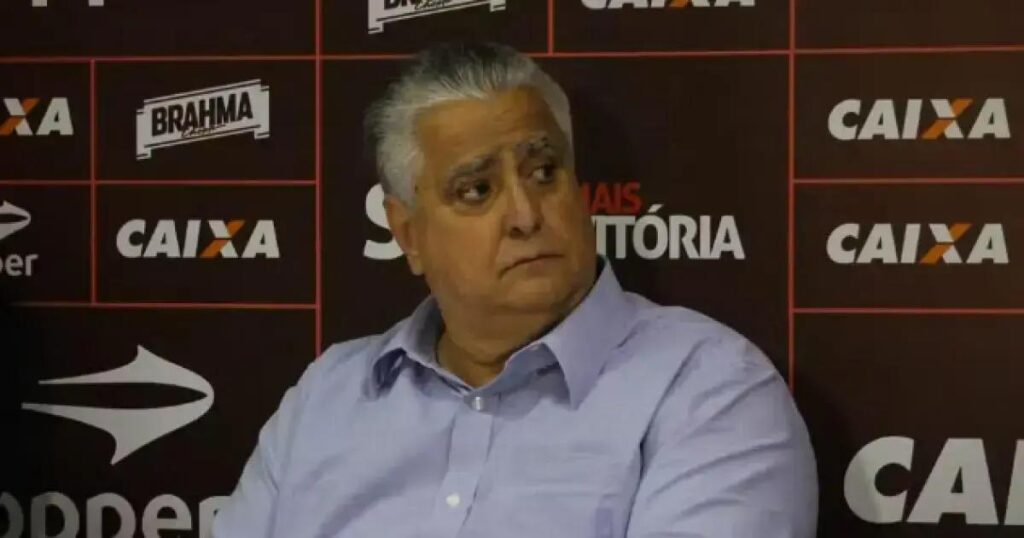 Ex-presidente do Vitória, Agenor Gordilho enfrenta quadro de saúde grave