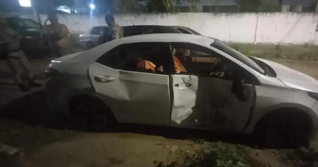 Ex-vereador de Feira de Santana envolve-se em acidente com morte