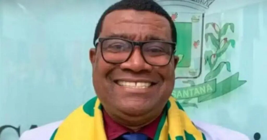 Ex-vereador de Feira de Santana tem prisão preventiva decretada após acidente fatal