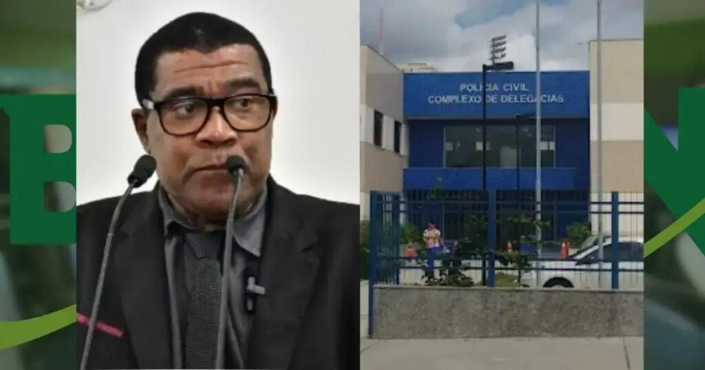 Ex-vereador Paulão do Caldeirão é indiciado por quatro crimes após acidente fatal