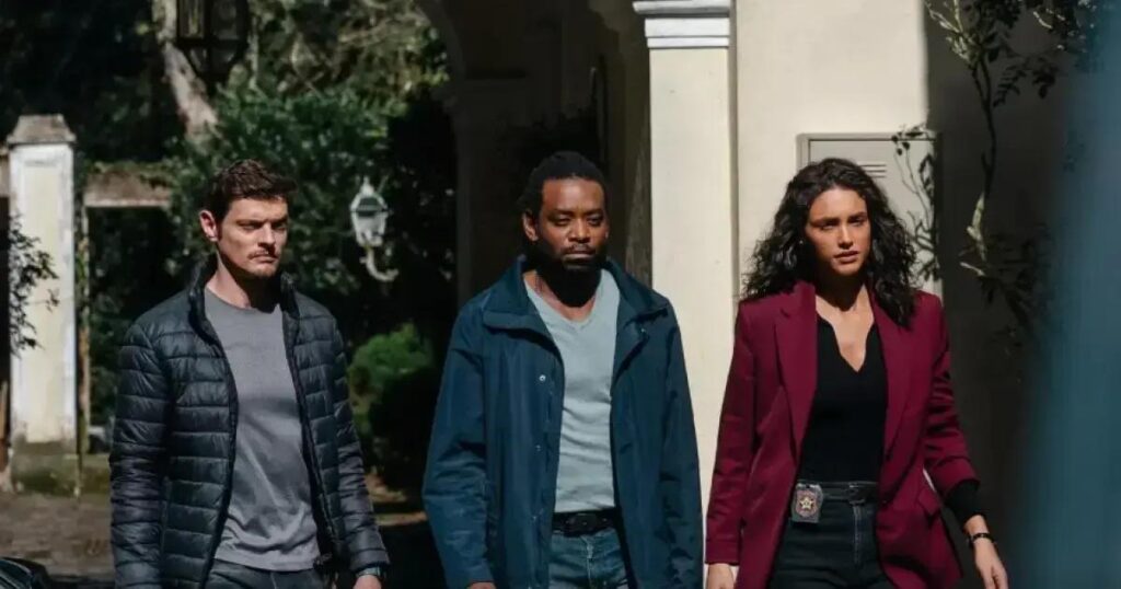 Fabrício Boliveira estrela nova série Cenas de um Crime na HBO Max