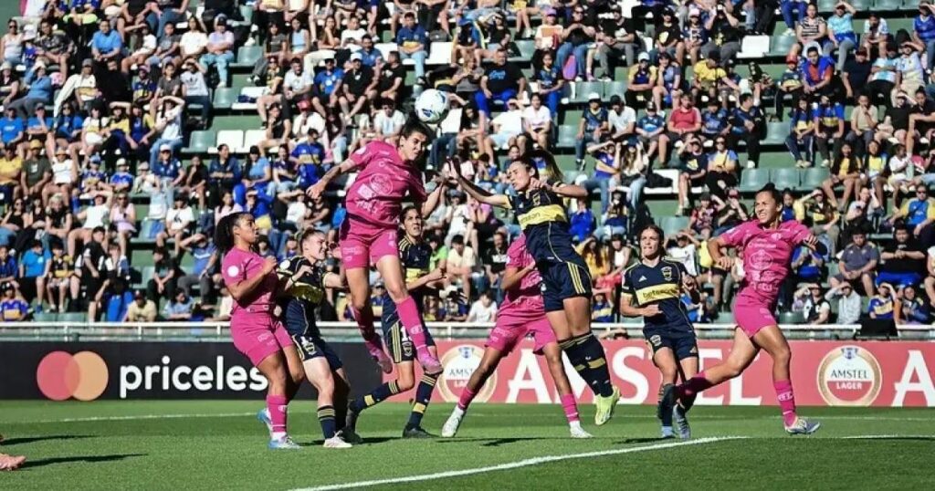 Ferroviária empata com Boca Juniors e avança às quartas da Libertadores Feminina