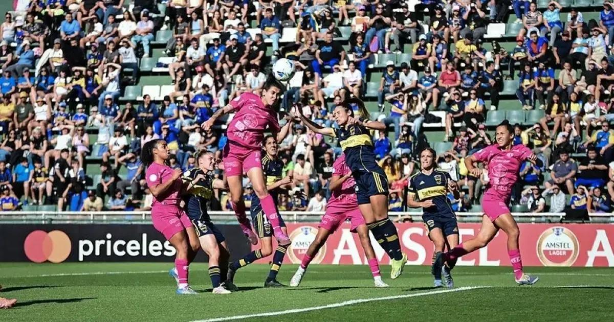 Ferroviária empata com Boca Juniors e avança às quartas da Libertadores Feminina