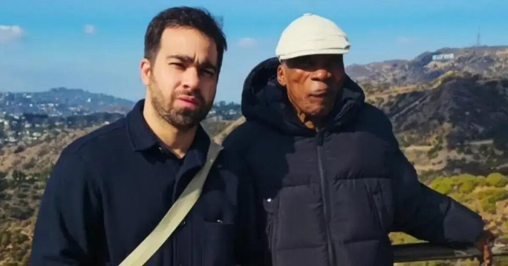 Filho de Milton Nascimento desabafa sobre diagnóstico de demência do pai