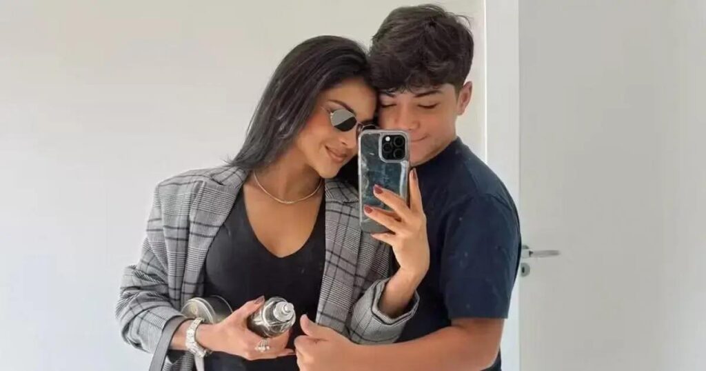 Filho de Wesley Safadão está curado após cirurgia de emergência na cabeça