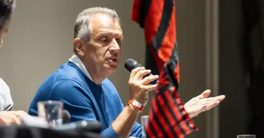 Flamengo confirma permanência na Libra até 2029 apesar de impasse financeiro
