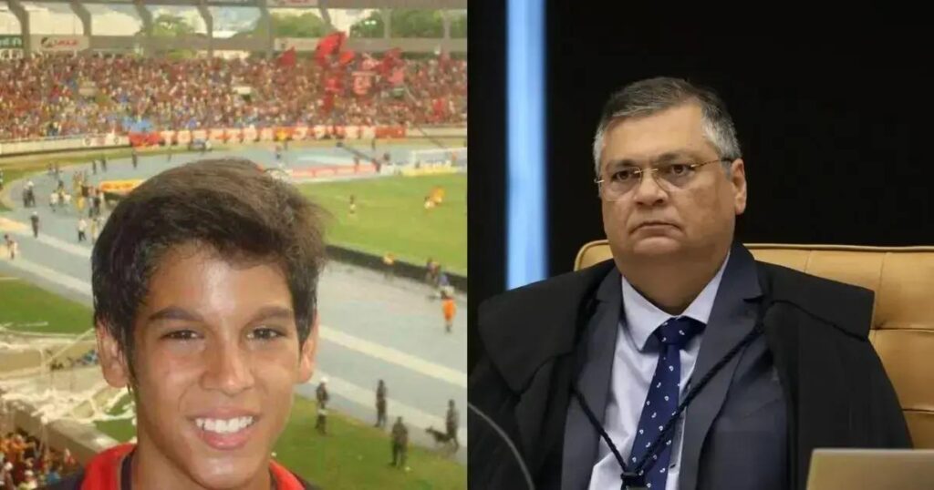 Flávio Dino vence ação contra hospital por morte do filho e doará indenização