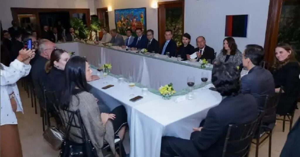 Frentes parlamentares pressionam Hugo Motta por votação do PLP 125/2022