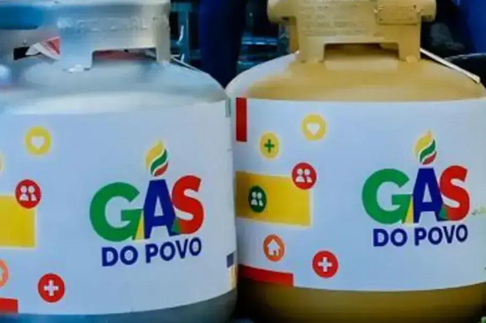 Gás do Povo: Como funcionam os 2 tipos de cartões para o botijão gratuito