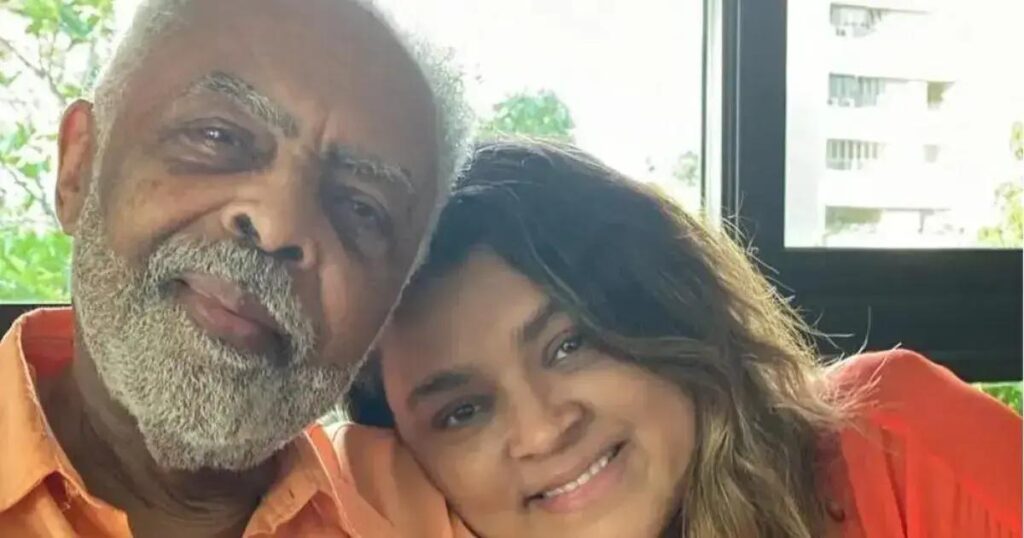 Gilberto Gil desmente fake news sobre venda da casa de Preta Gil