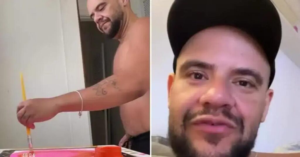 Gominho revela ter sido vítima de assalto e conta como está se reerguendo