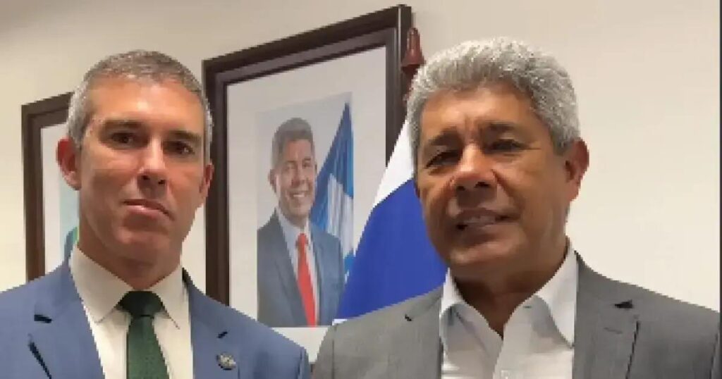 Governo da Bahia amplia permanência de policiais da reserva para 6 anos