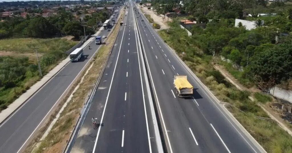 Governo Federal prioriza trechos baianos das BRs-116 e 324 para investimentos