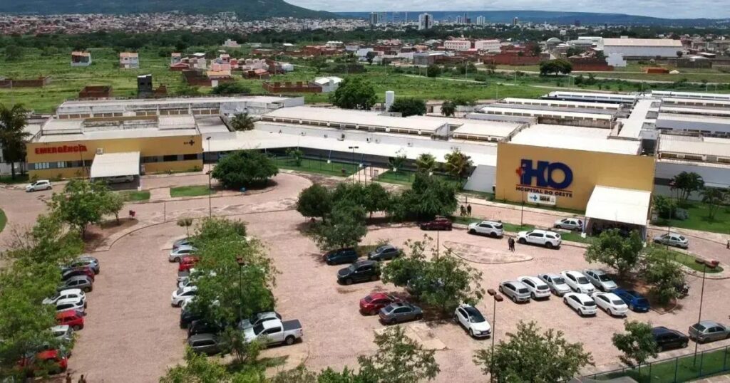 Governo investe R$ 62 milhões em reforma do Hospital do Oeste em Barreiras