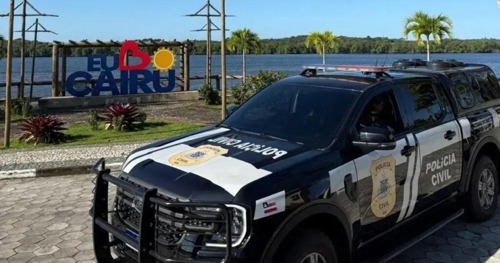 Homem de 34 anos preso por estuprar adolescente de 13 anos em Valença