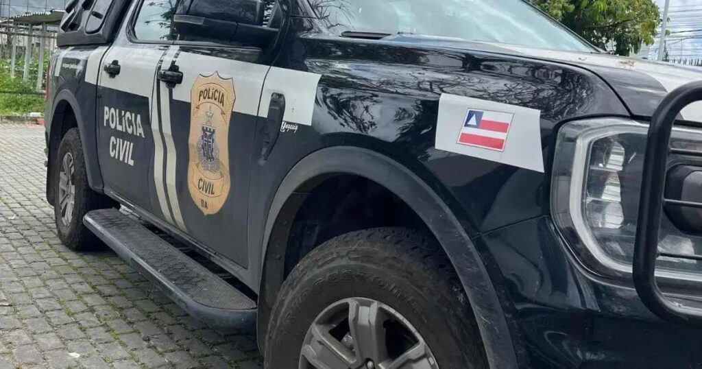 Homem de 44 anos é preso por estupro de vulnerável de menina de 12 anos em Brumado