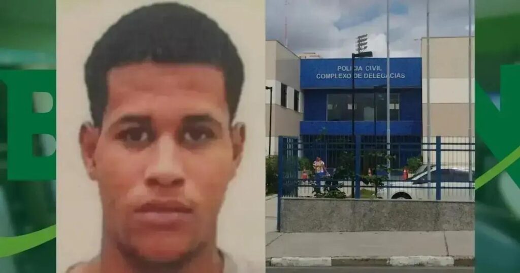 Homem é preso por matar amigo com 40 facadas após briga em Feira de Santana