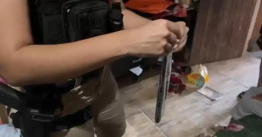 Homem preso em operação que investiga morte encomendada em São Sebastião do Passé