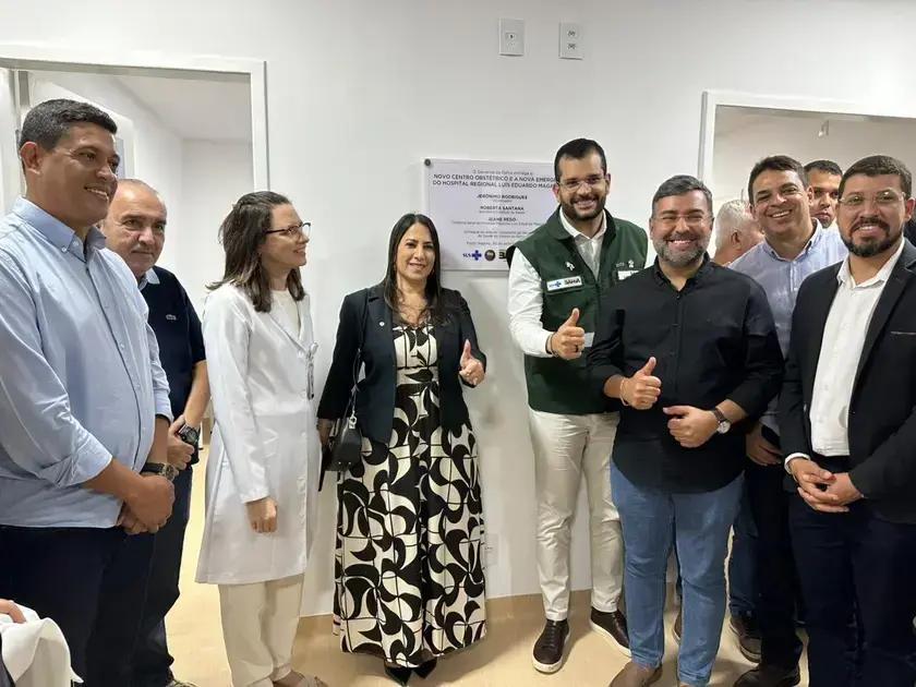 Hospital de Porto Seguro ganha nova emergência e centro obstétrico