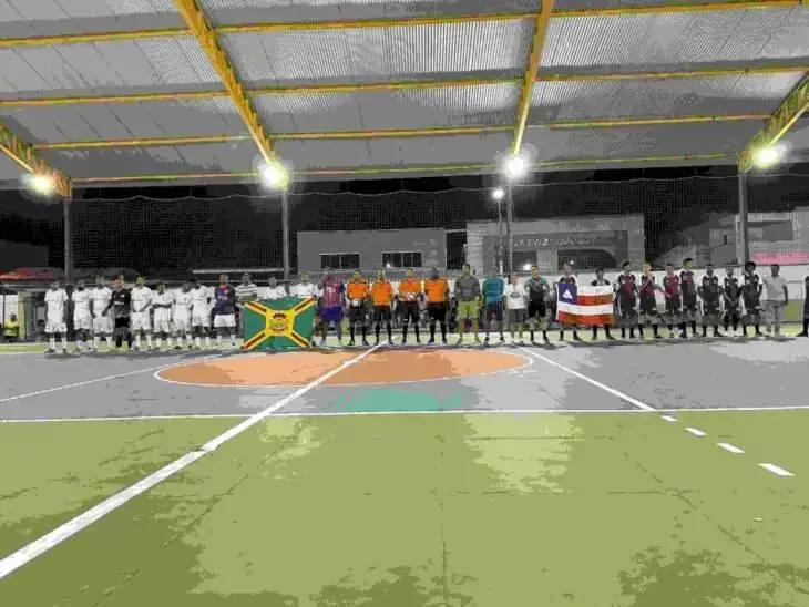 I Copa Integração de Futsal de Itarantim tem início com grande sucesso de público