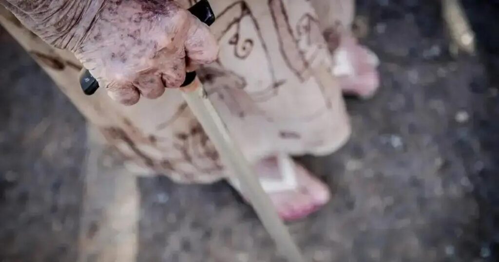 Idosa resgatada após 50 anos em situação análoga à escravidão no Rio