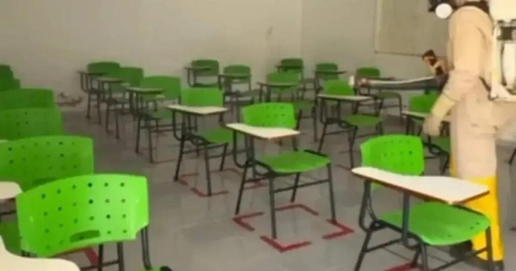 IF Baiano suspende aulas em Guanambi após 11 casos de Covid-19 no campus