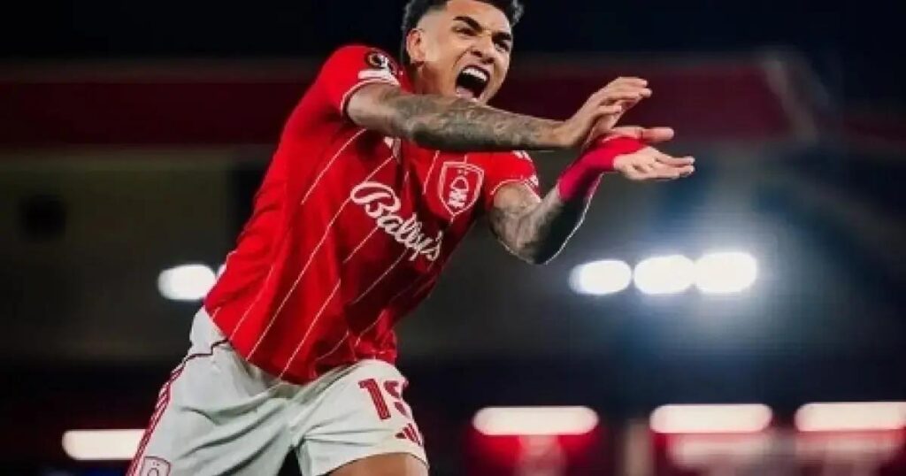 Igor Jesus marca contra Porto e Nottingham Forest vence na Liga Europa