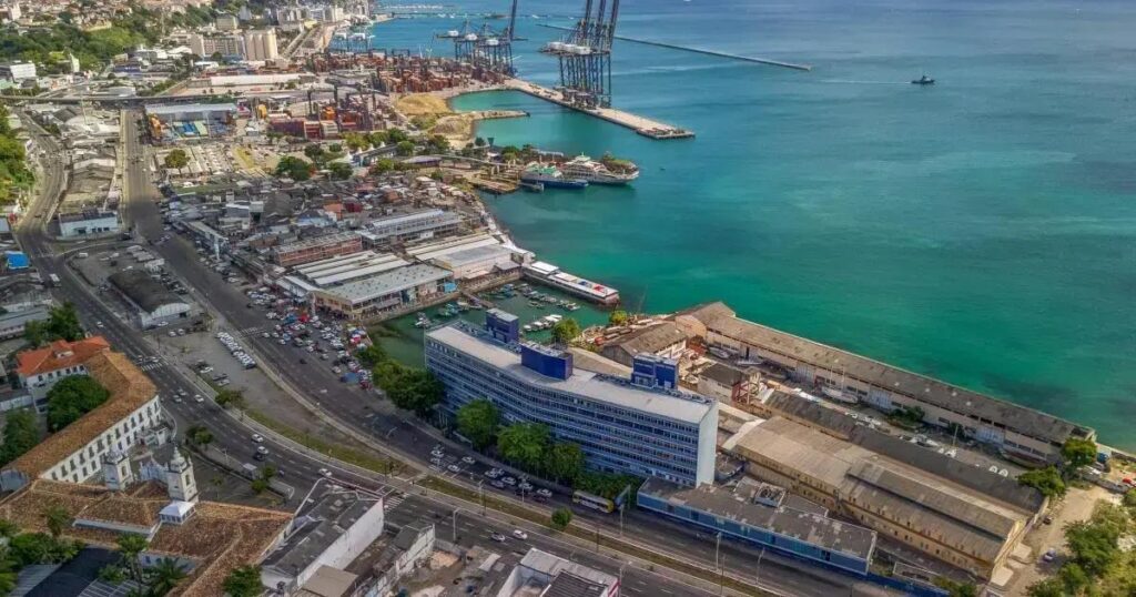 Inema autoriza estudos da fauna aquática para Ponte Salvador-Itaparica