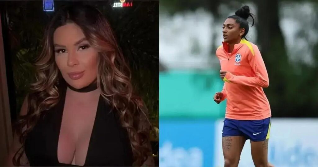 Influencer ex-namorada de jogadora da Seleção morre em acidente de carro