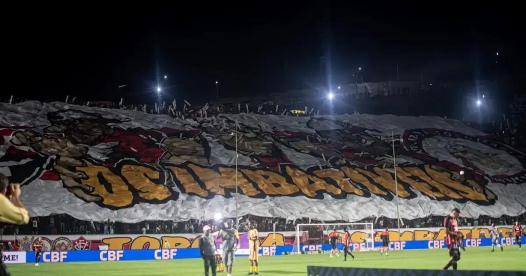 Ingressos para Vitória x Corinthians: valores e onde comprar no Barradão