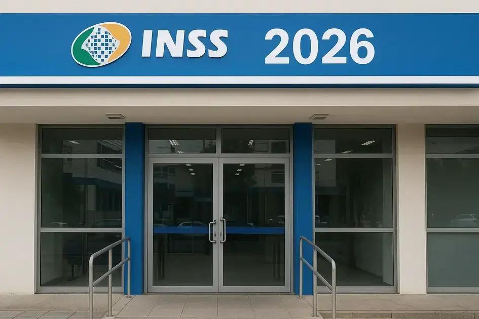 INSS 2026: Mudanças nas regras de aposentadoria e novos valores