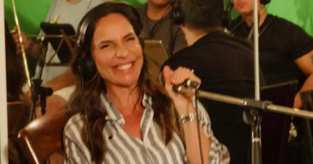 Ivete Sangalo antecipa músicas do 'Ivete Clareou' e anuncia turnê nacional