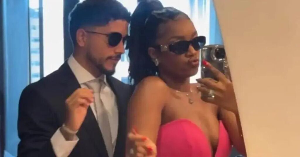 Iza confirma fim do relacionamento com Yuri Lima após traição e reconciliação