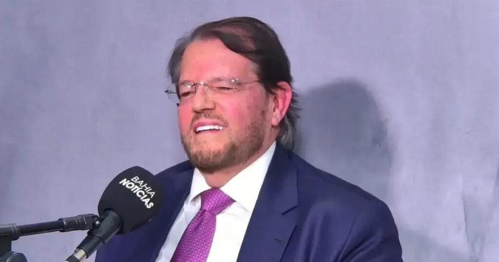 Jatahy Fonseca quer melhorar condições de trabalho dos juízes no TJ-BA