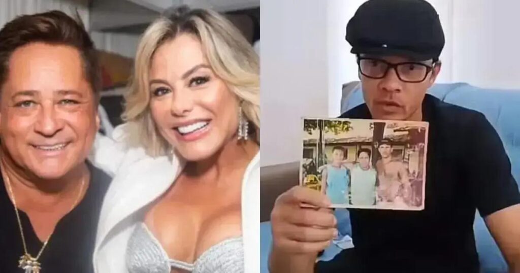 João Dias se pronuncia sobre adoção por Leonardo e Poliana na Bahia