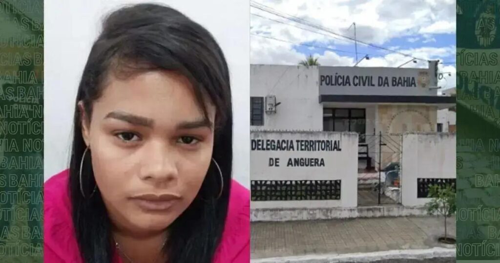 Jovem de 19 anos é presa por envolvimento em desaparecimento de três amigas em Anguera