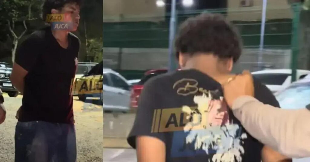 Jovem de 19 anos é preso por tráfico e suspeita de depredações em Salvador