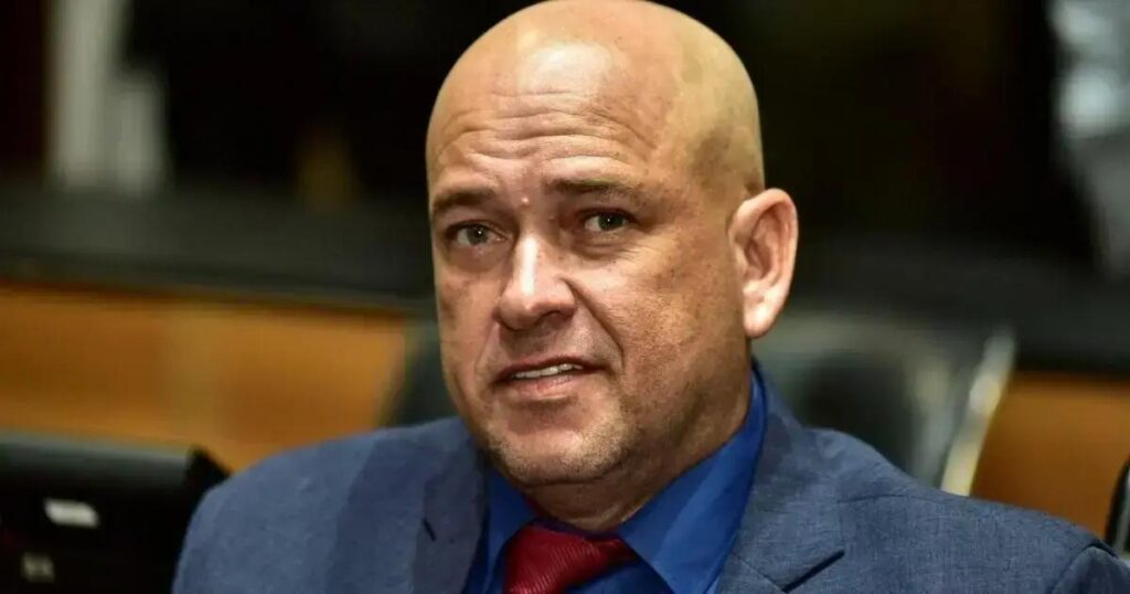 Justiça marca novas audiências de Binho Galinha após testemunho de Jonga Bacelar